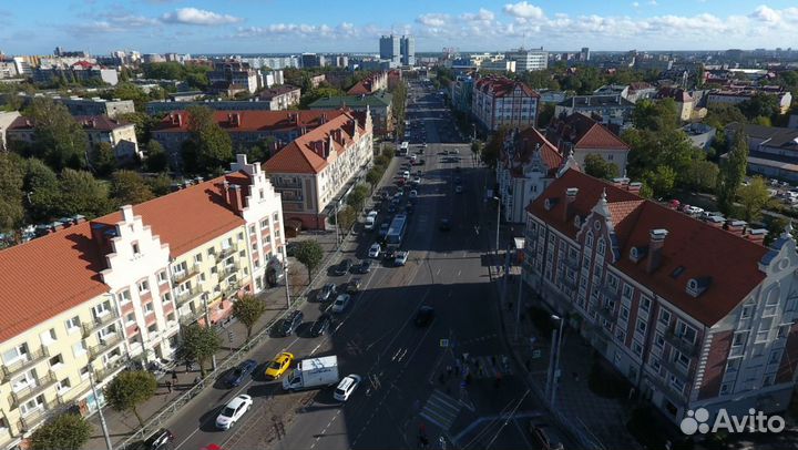 Go в Калининград на 7 ночей