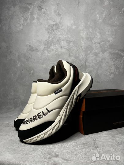 Зимние кроссовки водонепроницаемые мерелл merrell