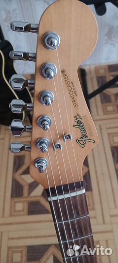 Электрогитара Fender Stratocaster