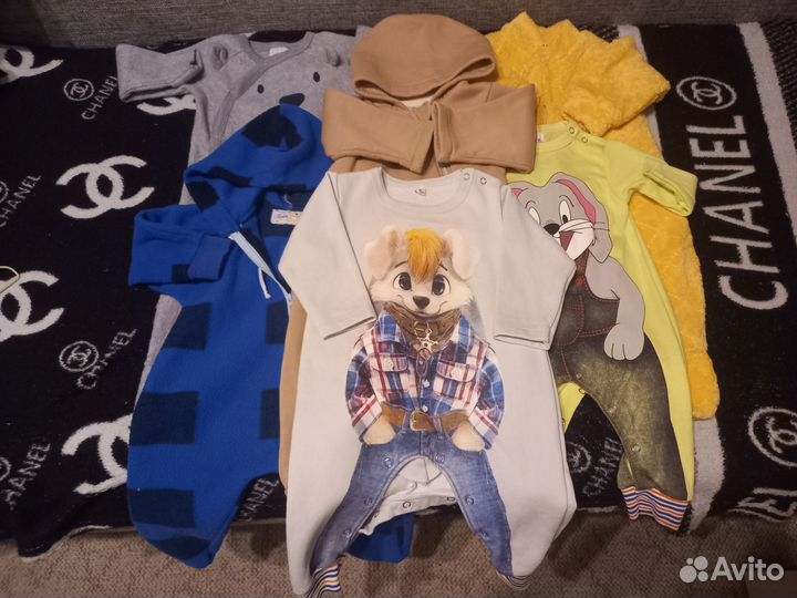 Комбинезон