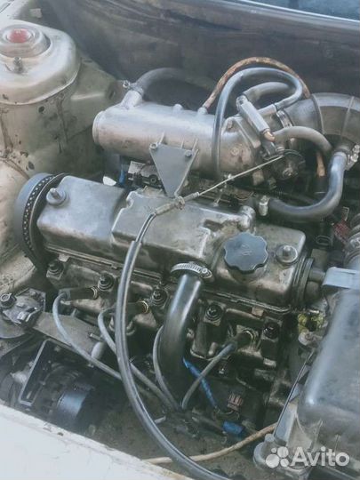 Двигатель ваз 8кл