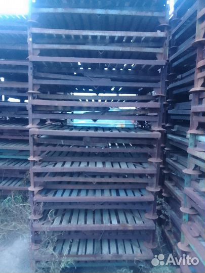 С/х контейнер