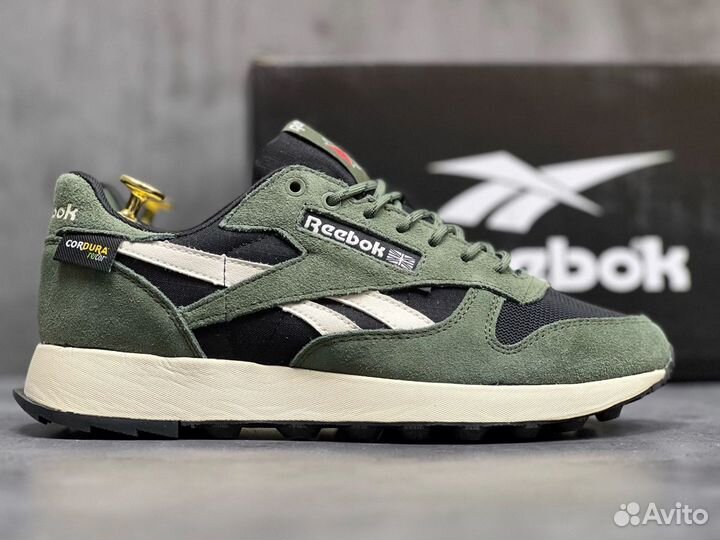 Кроссовки мужские Reebok классик Cordura