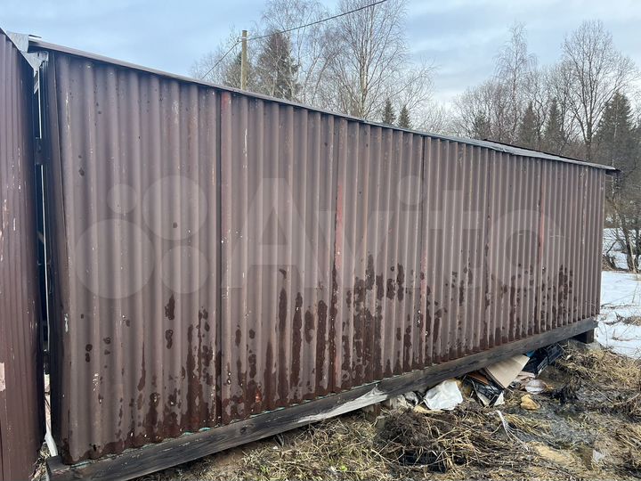 Гараж, 18 м²