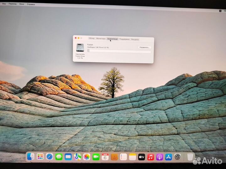 Apple iMac 21.5 4k retina 2015 16gb/1tb