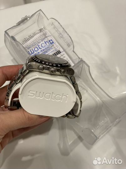 Часы Swatch унисекс