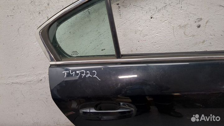 Дверь боковая Toyota Avensis 3, 2013