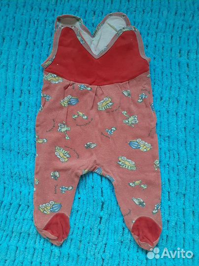 Детские вещи для новорожденных