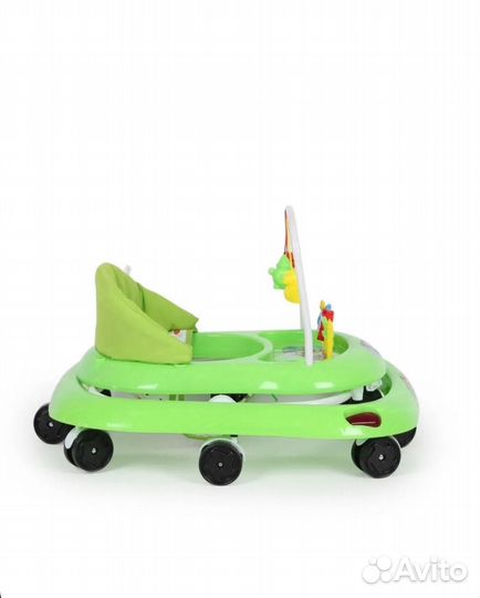 Ходунки детские музыкальные с игровой панелью