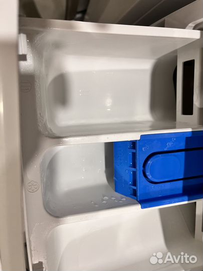 Стиральная машина siemens iq 500