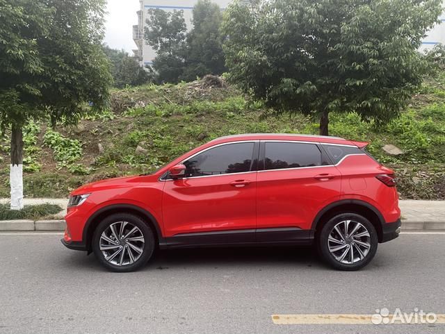 Geely Coolray 1.5 AMT, 2020, 54 000 км