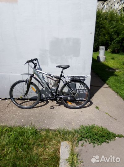 Велосипед Trek 4300