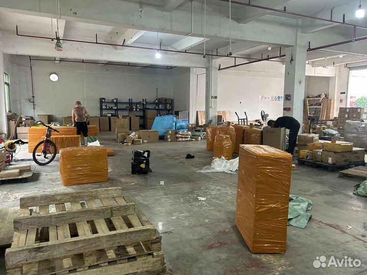 Грузоперевозки из Китая. Выкуп товаров