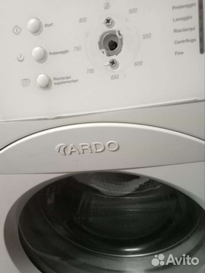 Стиральная машина