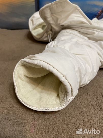 Детский комбинезон для девочки с рождения до года