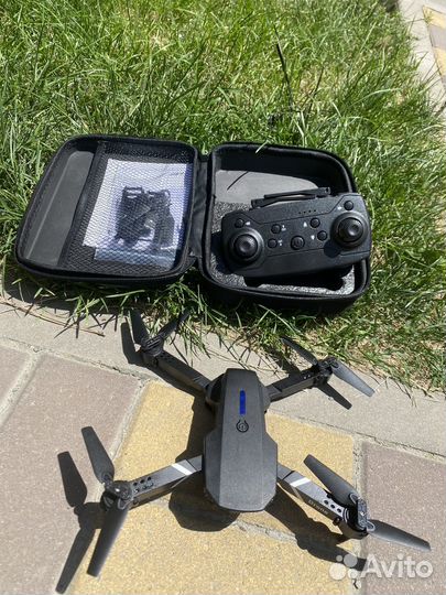 Квадрокоптер с камерой