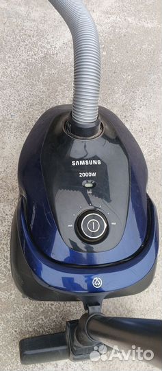Пылесос Samsung