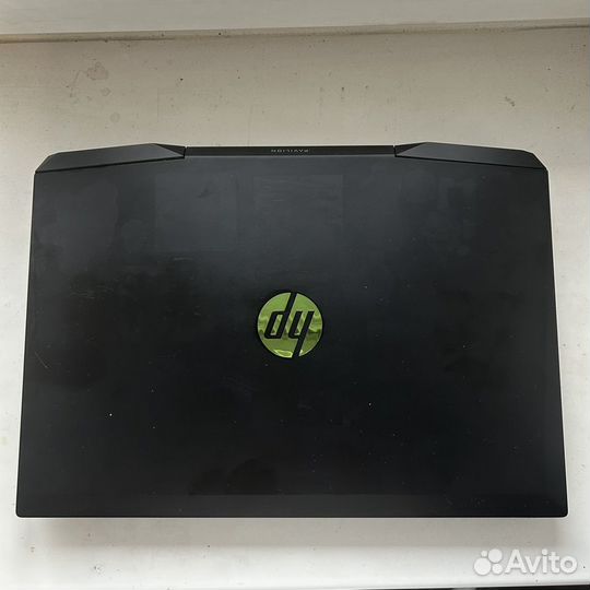 Ноутбук HP Pavilion Gaming Laptop 15-dk0xxx