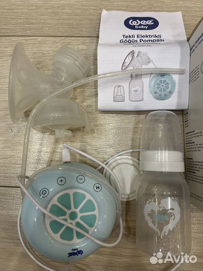 Молокоотсос Wee baby