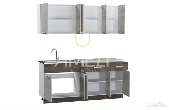 Модульная кухня