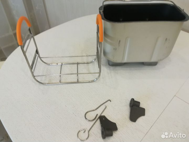 Запчасти к хлебопечки Moulinex