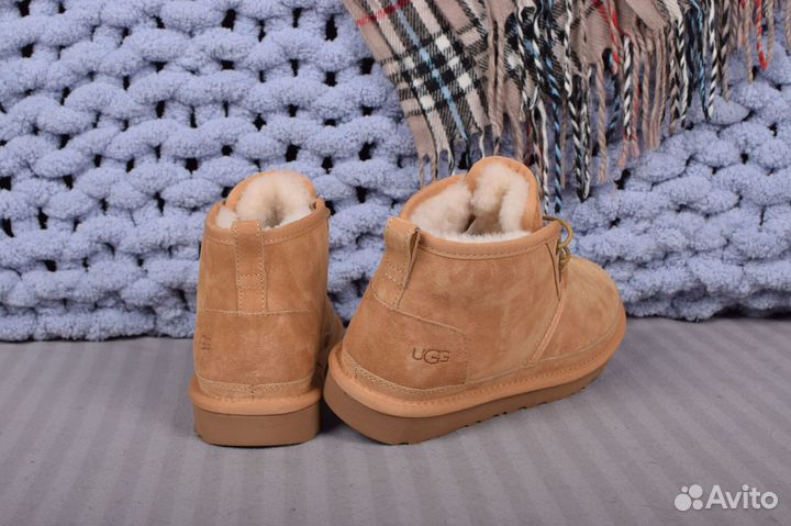 Ботинки UGG