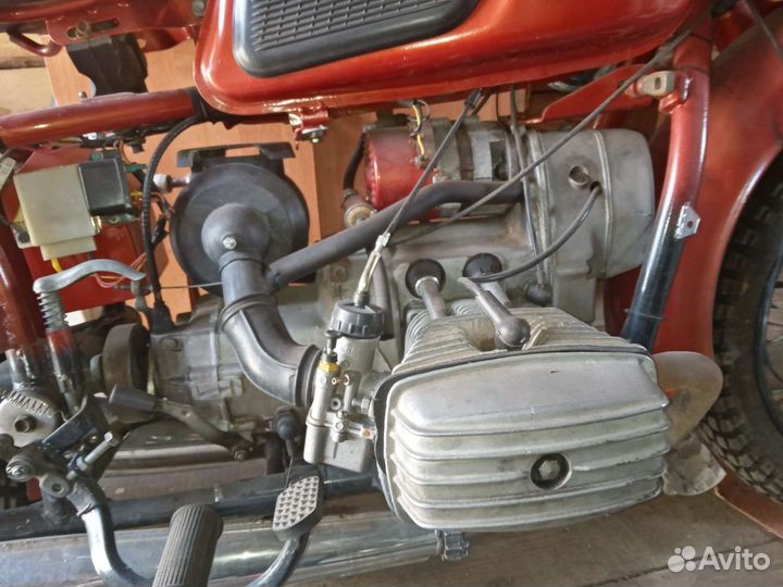 Продам Днепр 10-36