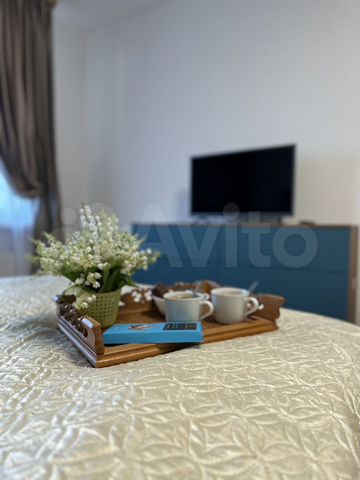 Квартира-студия, 25 м², 11/21 эт.