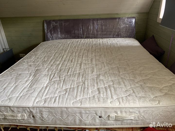 Матрас Орматек бу 200х200