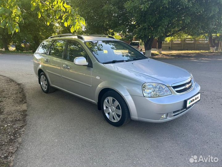 Chevrolet Lacetti 1.6 МТ, 2011, 35 600 км