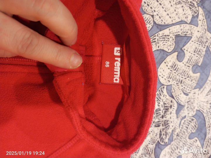 Детская одежда для девочек 86 92