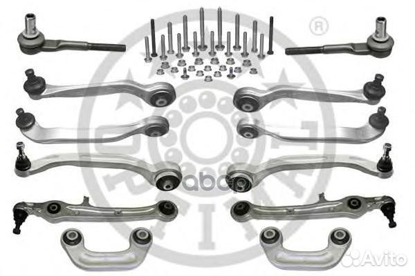 Тяга подвески колеса audi: A6 (4F2 C6) A6 All