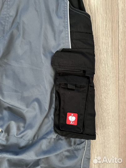 Брюки рабочие engelbert strauss