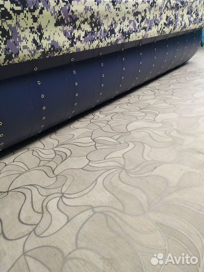 Аэролодка / плот