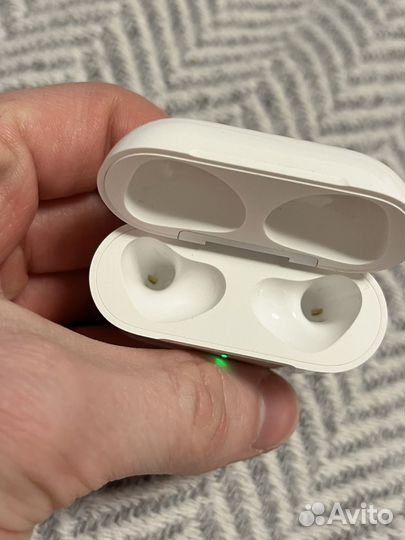 Кейс для airpods 3 оригинал