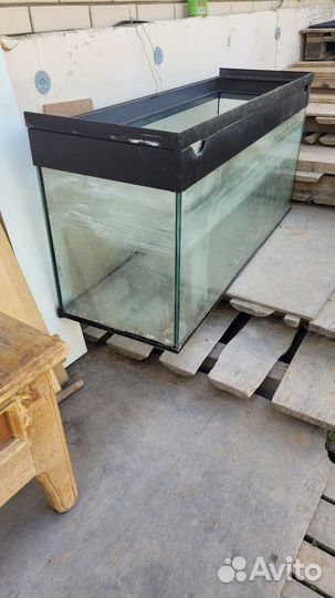 Аквариум 260 литров