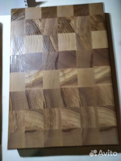 Доска разделочная ясень