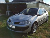 Renault Megane 1.6 MT, 2007, 309 000 км, с пробегом, цена 390 000 руб.