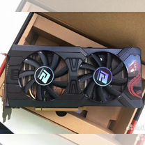 Видеокарта RX 470 4gb