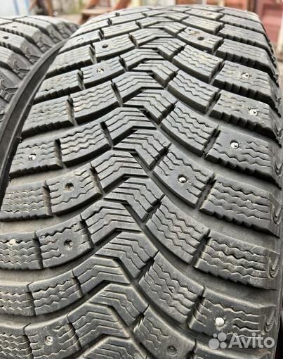 Michelin Latitude X-Ice North 2 225/65 R17