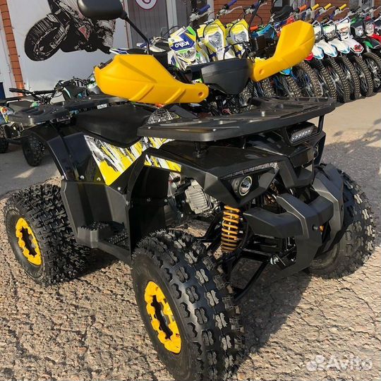 Квадроцикл детский Avantis Classic 8 New