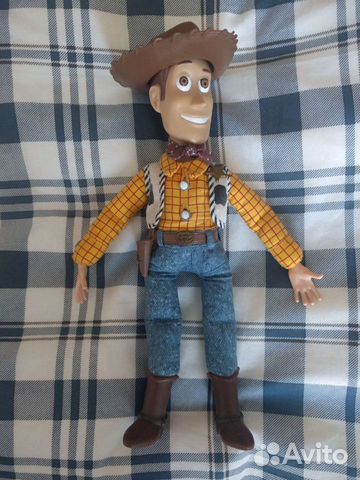 Кукла Вуди История игрушек купить в Санкт-Петербурге | Личные вещи | Авито