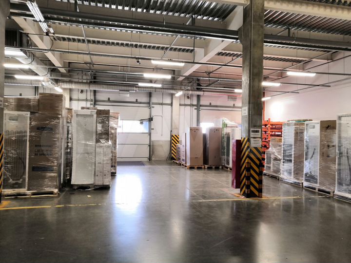 Склад, 4500 м²