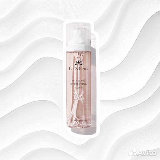 Le Mieux Iso-Rose Hydrating Mist 120 ml