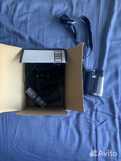 Видеокамера panasonic