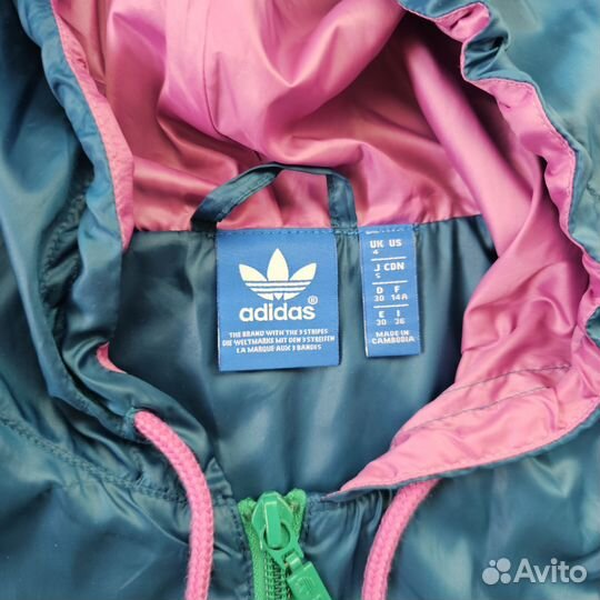 Олимпийка adidas новая