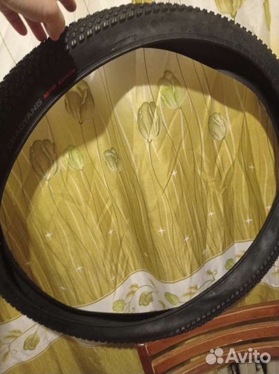 Покрышки для велосипеда
