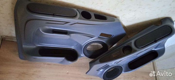 Изготовление карт обшивок Газель Соболь Валдай