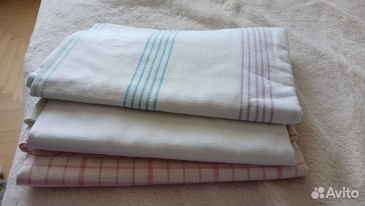 Постельное белье СССР