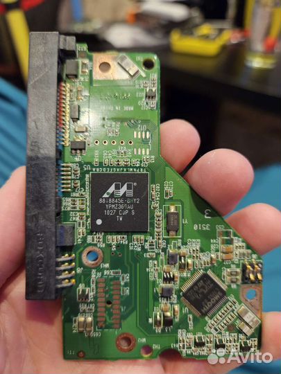 Контроллер HDD